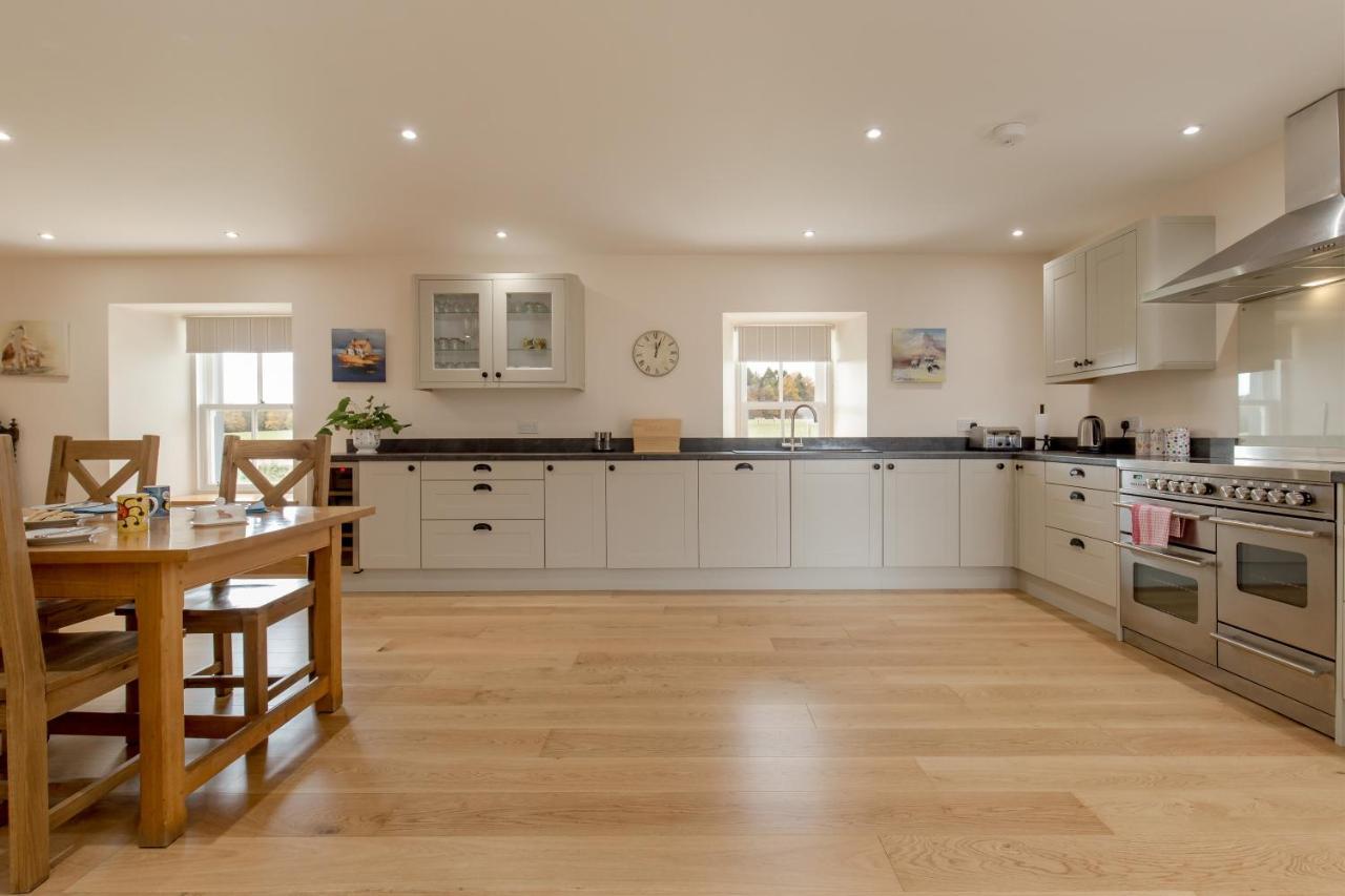 Pant Farmhouse Ayr Bagian luar foto