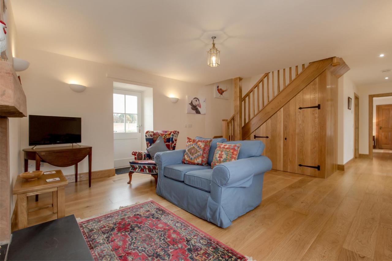 Pant Farmhouse Ayr Bagian luar foto