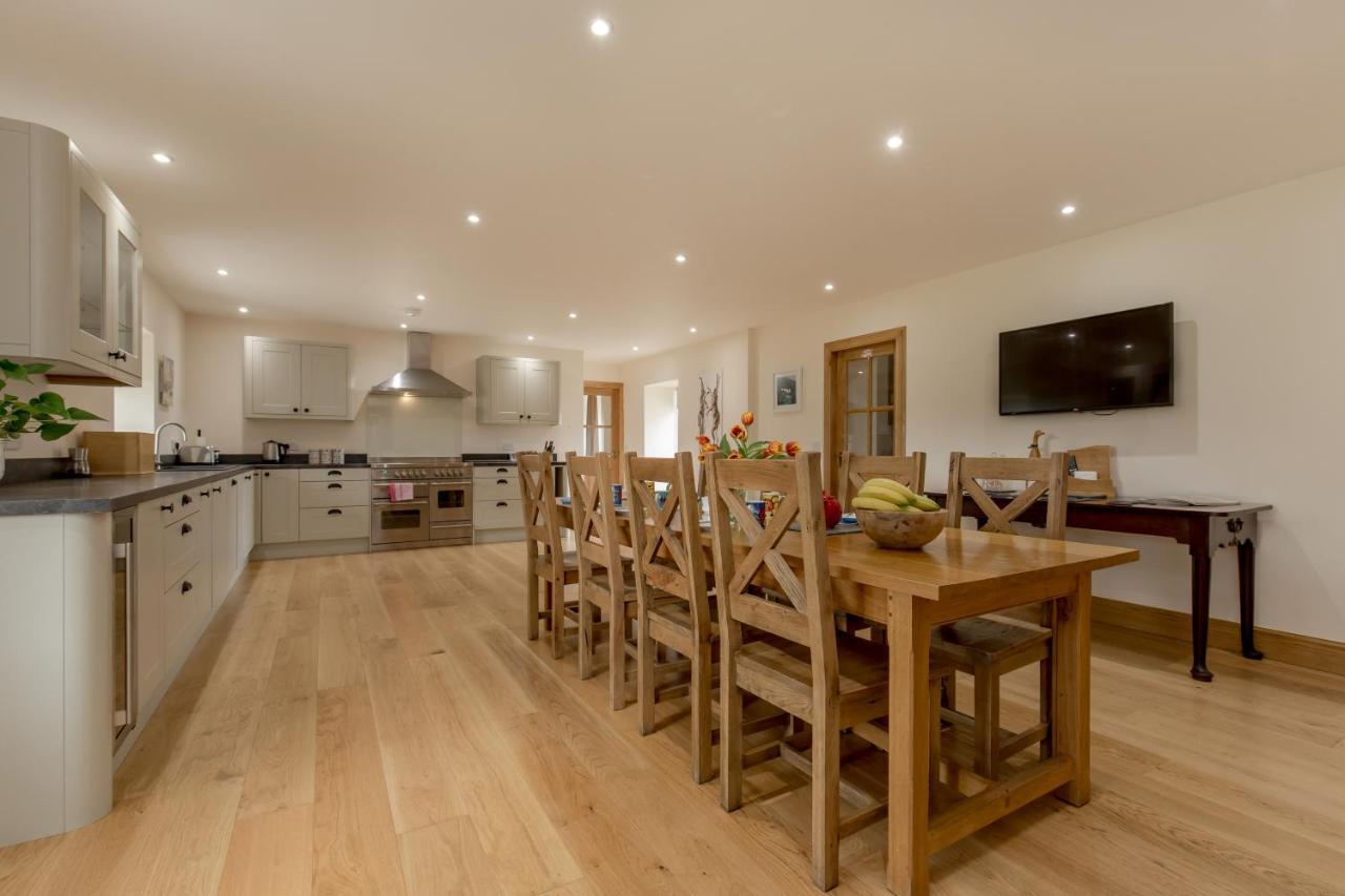 Pant Farmhouse Ayr Bagian luar foto