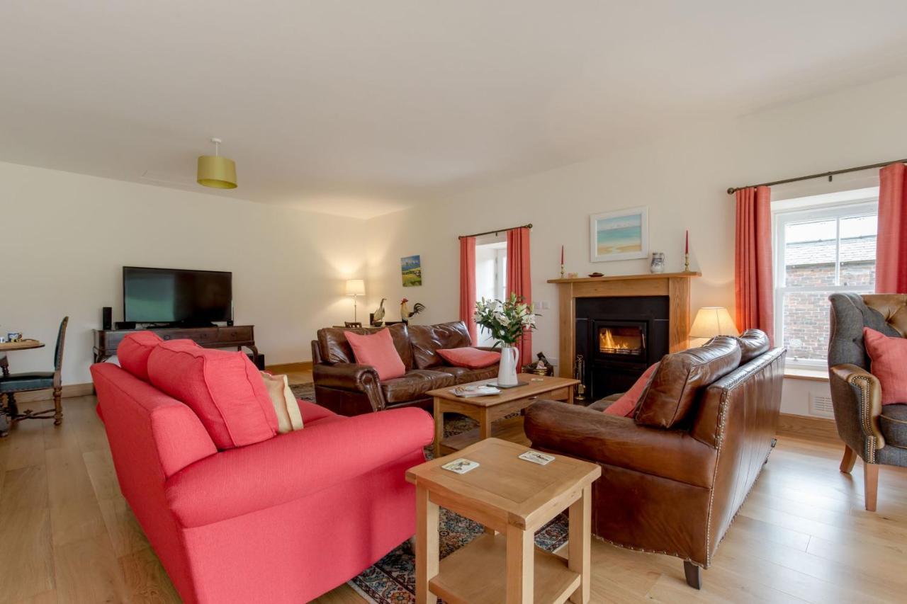 Pant Farmhouse Ayr Bagian luar foto