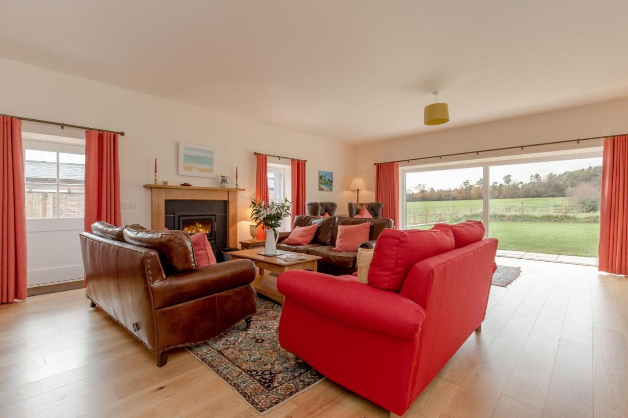 Pant Farmhouse Ayr Bagian luar foto