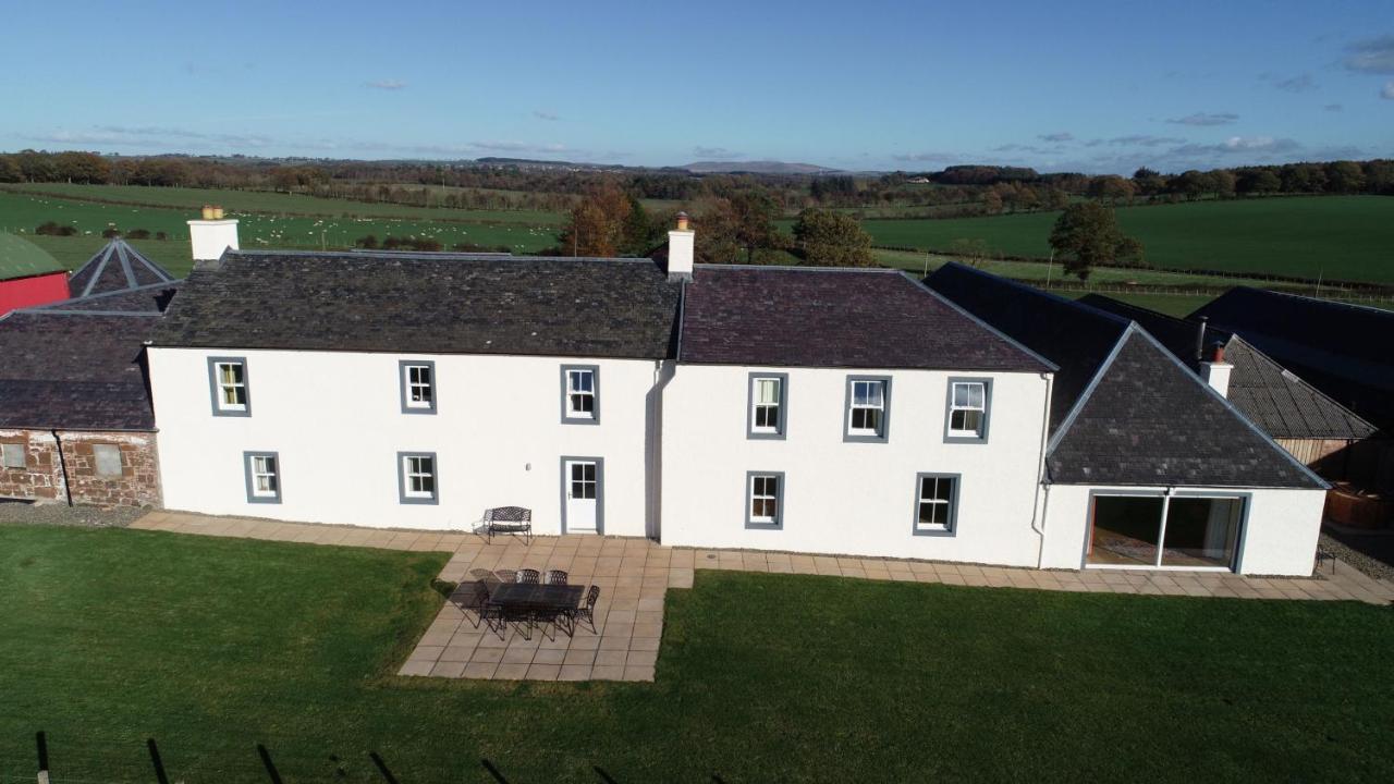 Pant Farmhouse Ayr Bagian luar foto