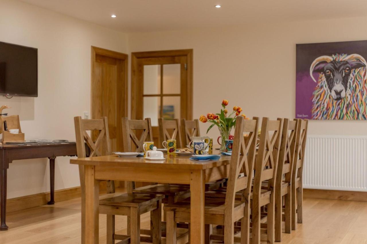 Pant Farmhouse Ayr Bagian luar foto