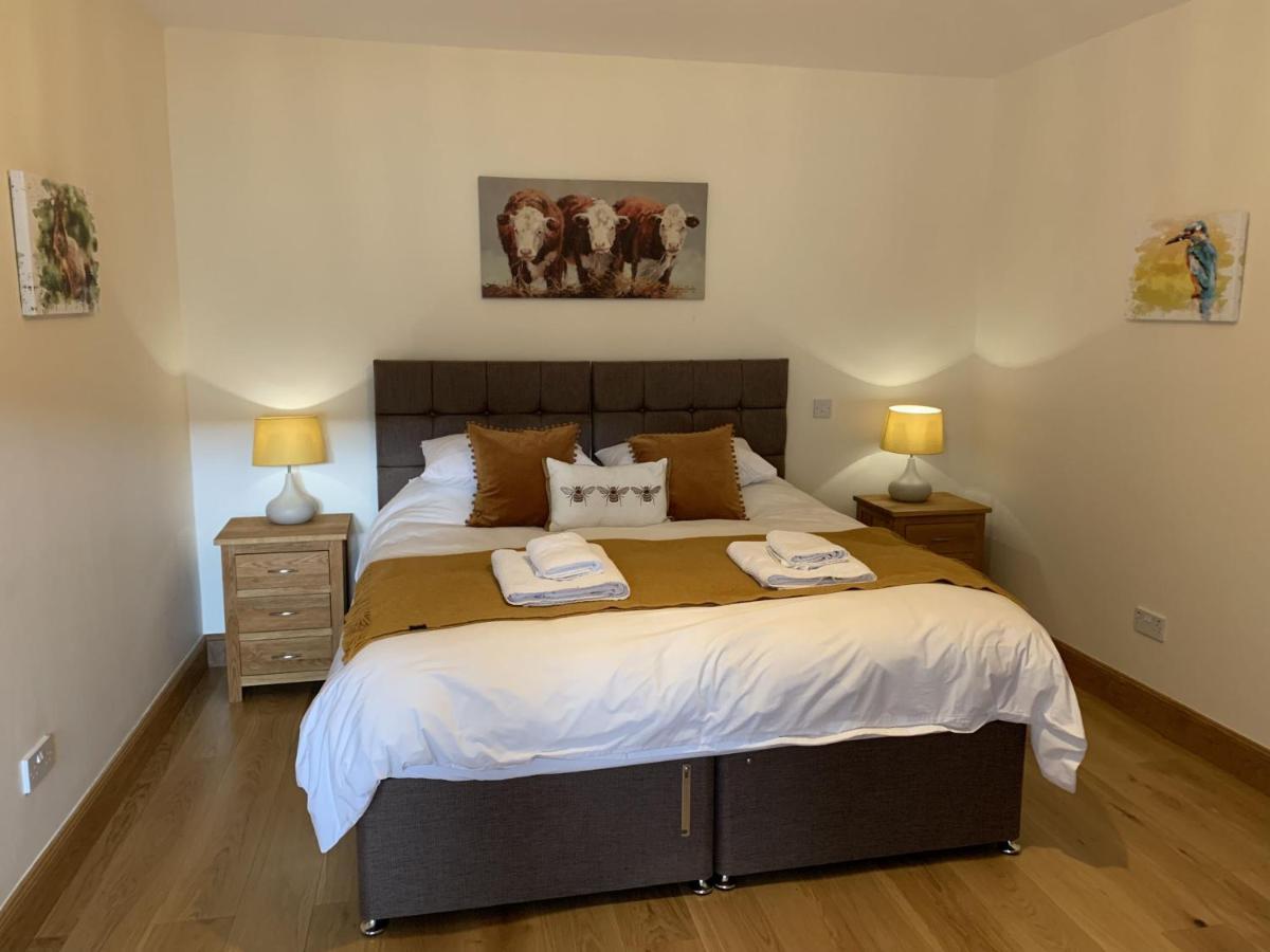 Pant Farmhouse Ayr Bagian luar foto